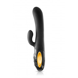 RABBIT MY VISCOUNTESS BLACK EMPIRE VIBRATOR